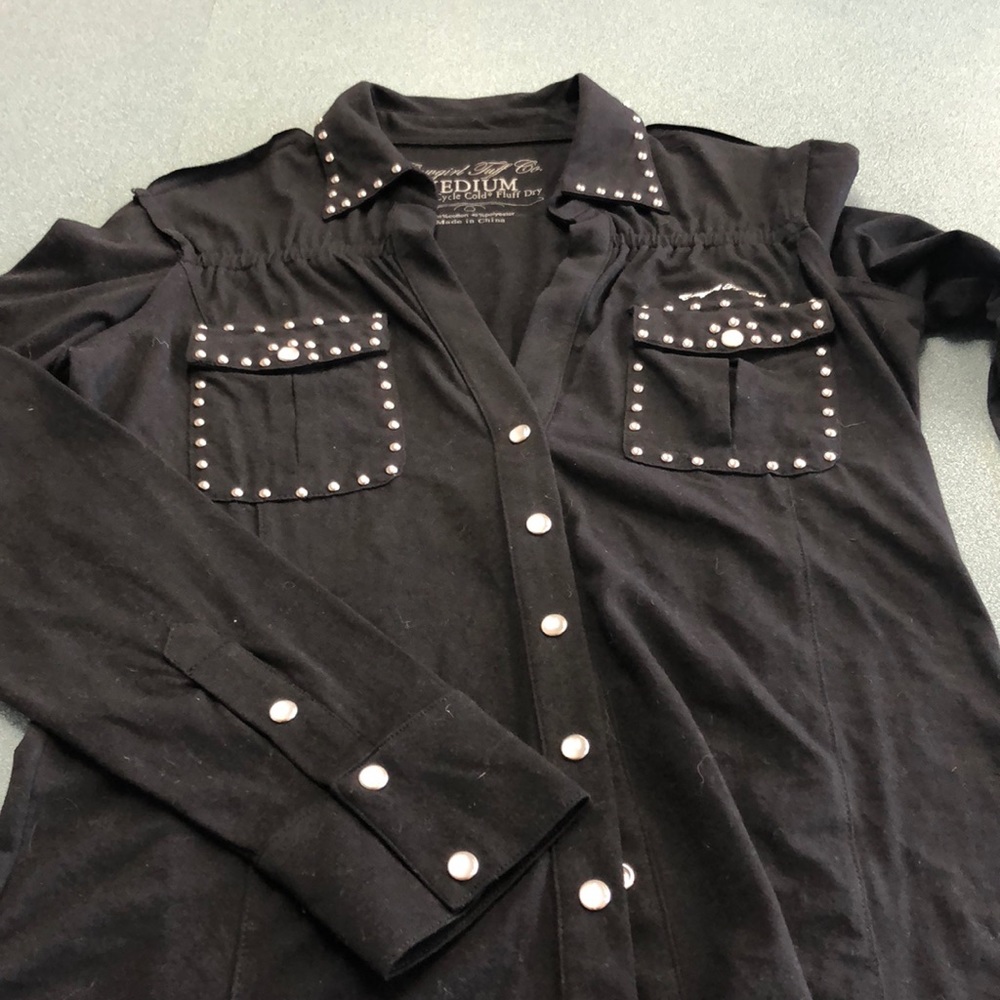 Women’s Snap Up Shirt